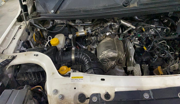 2022 Mahindra BOLERO NEO N 8, Diesel, Manual, 62,908 km, Engine View - Right