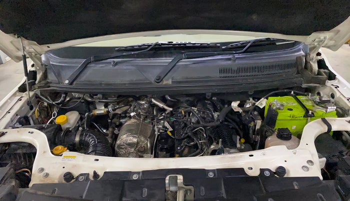 2022 Mahindra BOLERO NEO N 8, Diesel, Manual, 62,908 km, Engine View