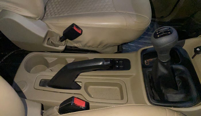 2022 Mahindra BOLERO NEO N 8, Diesel, Manual, 62,908 km, Gear Lever