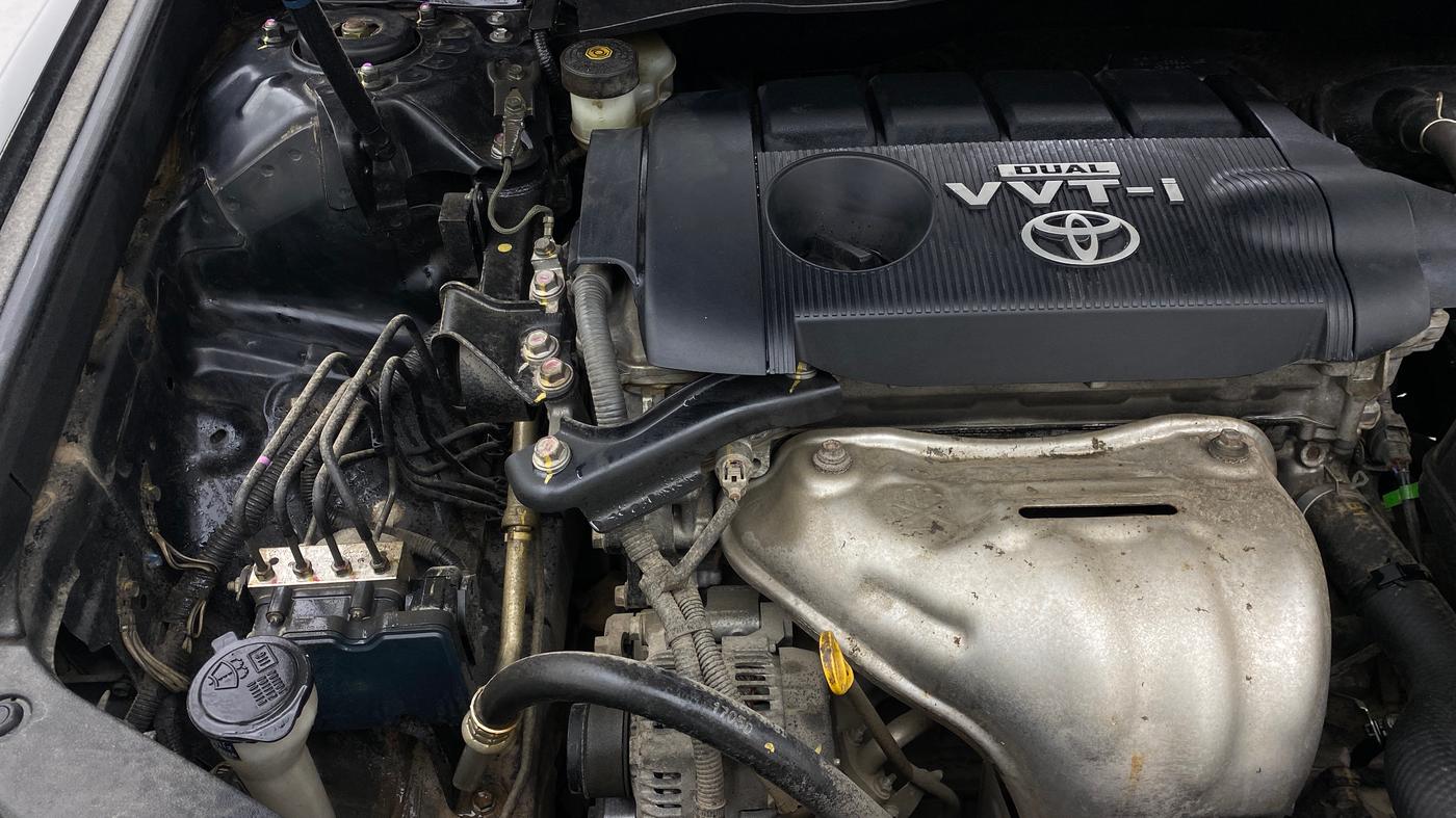2013 Toyota Camry 2.5L AT, Petrol, Automatic, 46,653 km, Engine View - Right