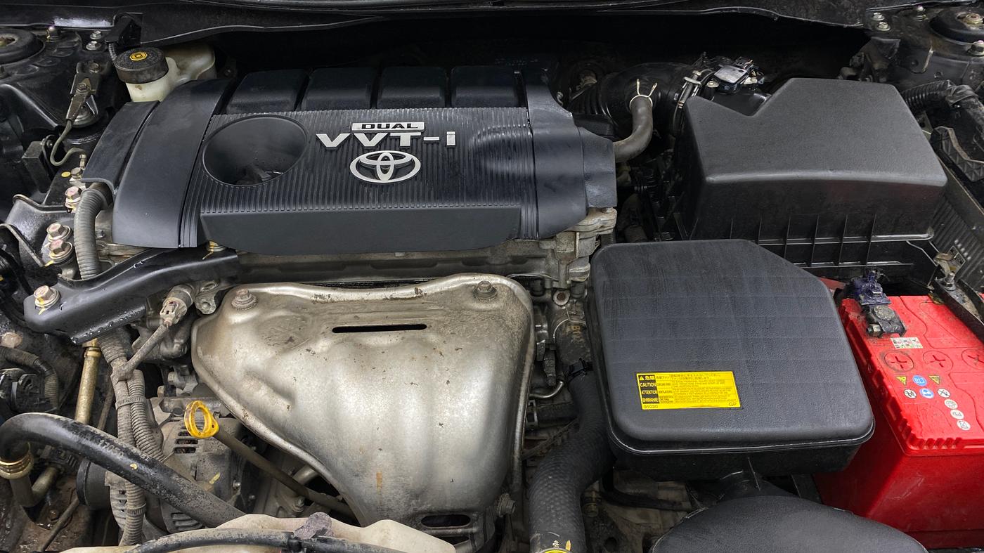 2013 Toyota Camry 2.5L AT, Petrol, Automatic, 46,653 km, Engine View