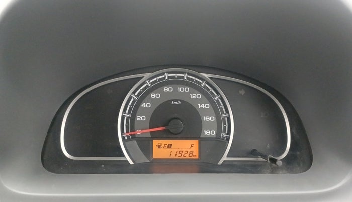 2015 Maruti Alto 800 LXI, Petrol, Manual, 11,926 km, Odometer Image