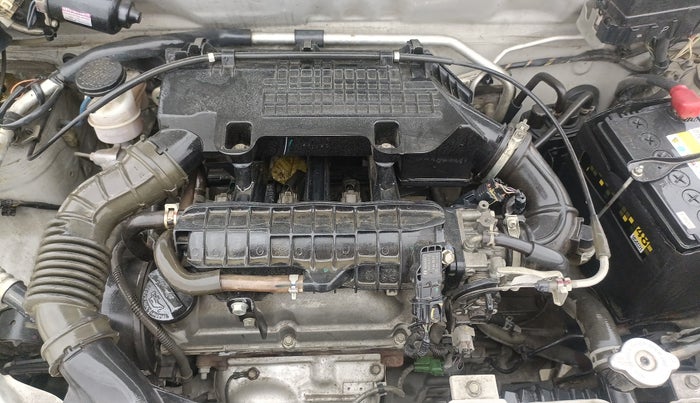 2015 Maruti Alto 800 LXI, Petrol, Manual, 11,926 km, Engine View