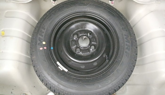 2015 Maruti Alto 800 LXI, Petrol, Manual, 11,926 km, Spare Tyre