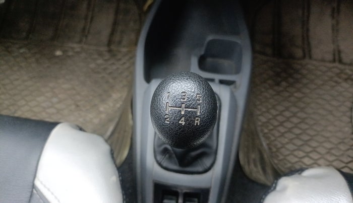 2015 Maruti Alto 800 LXI, Petrol, Manual, 11,926 km, Gear Lever