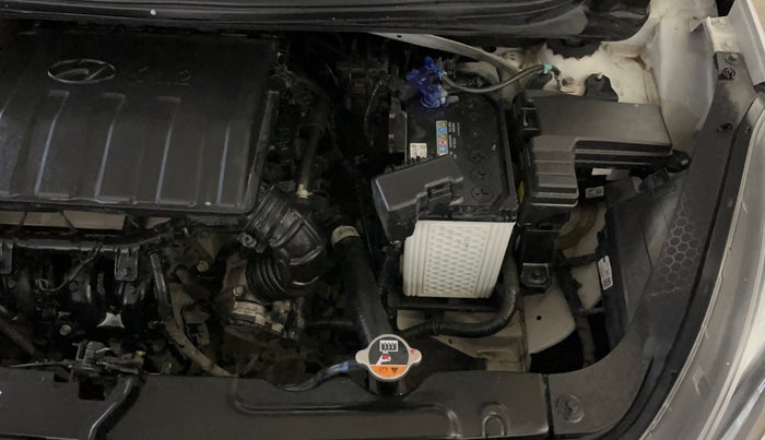 2021 Hyundai AURA S 1.2, Petrol, Manual, 33,902 km, Engine View - Left