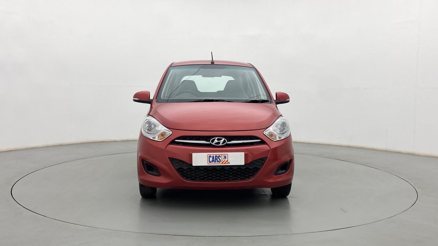 2010 Hyundai i10 MAGNA 1.2, Petrol, Manual, 83,958 km, Front