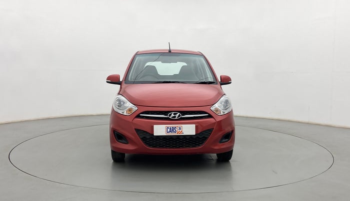 2010 Hyundai i10 MAGNA 1.2, Petrol, Manual, 83,958 km, Front