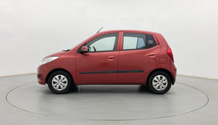 2010 Hyundai i10 MAGNA 1.2, Petrol, Manual, 83,958 km, Left Side
