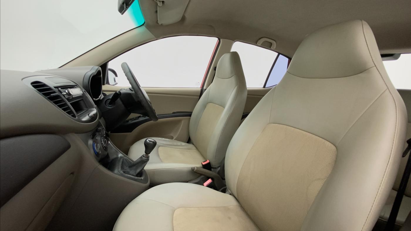 2010 Hyundai i10 MAGNA 1.2, Petrol, Manual, 83,958 km, Right Side Front Door Cabin