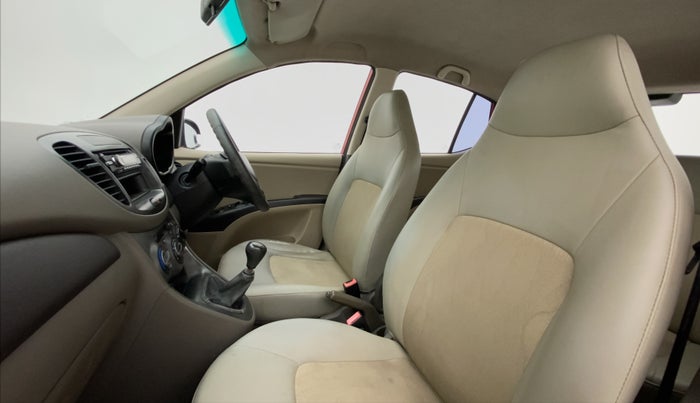 2010 Hyundai i10 MAGNA 1.2, Petrol, Manual, 83,958 km, Right Side Front Door Cabin