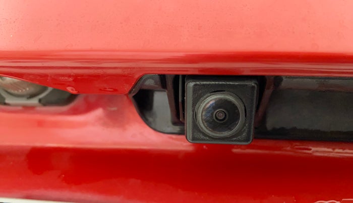 2023 Maruti BREZZA ZXI AT SMART HYBRID, Petrol, Automatic, 76,509 km, Parking Camera