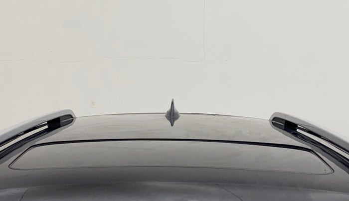 2023 Maruti BREZZA ZXI AT SMART HYBRID, Petrol, Automatic, 76,509 km, Moonroof/ Sunroof