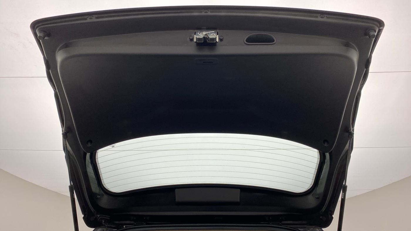 2015 Hyundai Creta 1.6 S, Petrol, Manual, 53,811 km, Boot Door Open