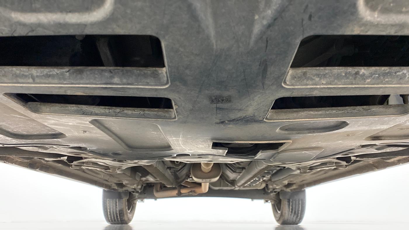 2015 Hyundai Creta 1.6 S, Petrol, Manual, 53,811 km, Front Underbody