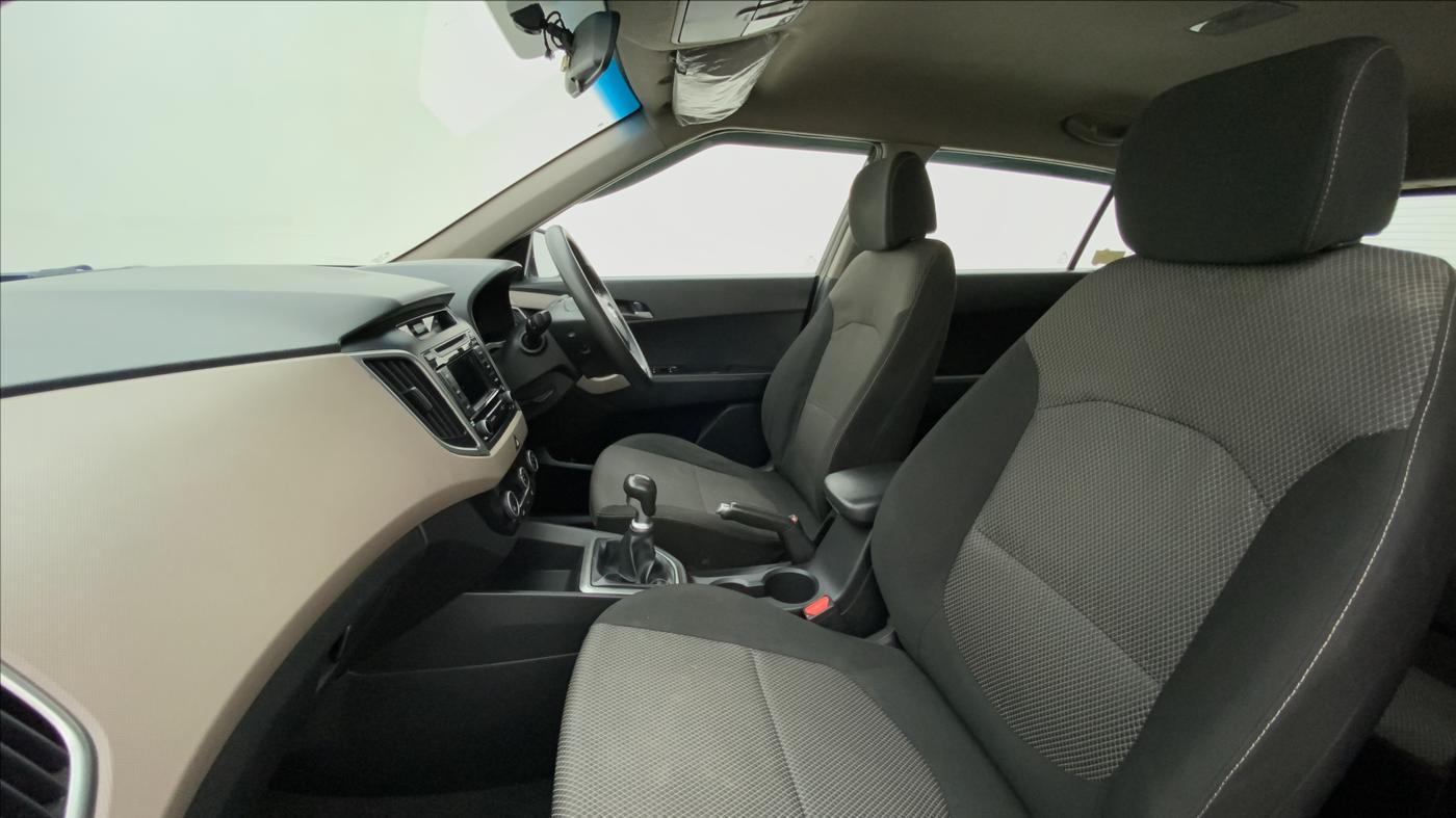 2015 Hyundai Creta 1.6 S, Petrol, Manual, 53,811 km, Right Side Front Door Cabin