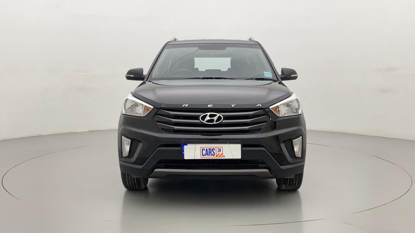 2015 Hyundai Creta 1.6 S, Petrol, Manual, 53,811 km, Front