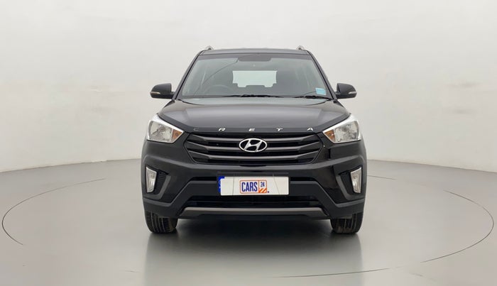 2015 Hyundai Creta 1.6 S, Petrol, Manual, 53,811 km, Front