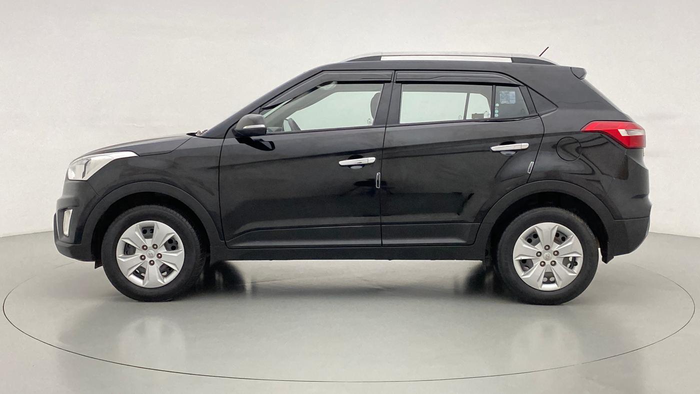 2015 Hyundai Creta 1.6 S, Petrol, Manual, 53,811 km, Left Side