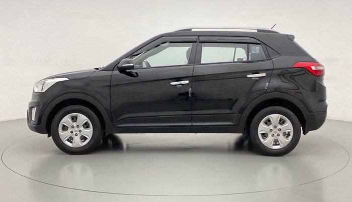 2015 Hyundai Creta 1.6 S, Petrol, Manual, 53,811 km, Left Side