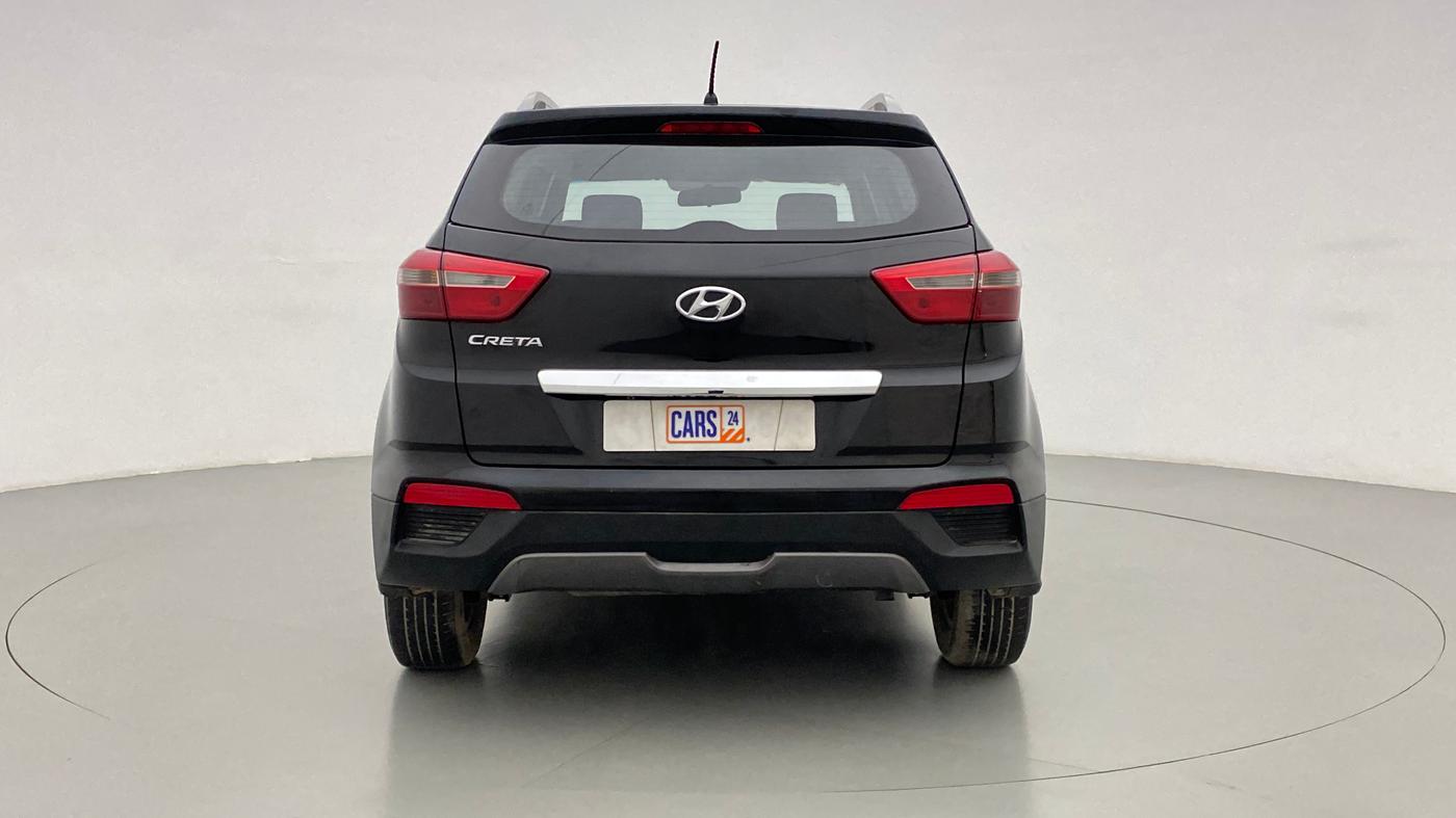 2015 Hyundai Creta 1.6 S, Petrol, Manual, 53,811 km, Back/Rear