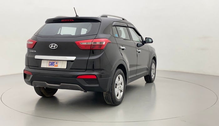 2015 Hyundai Creta 1.6 S, Petrol, Manual, 53,811 km, Right Back Diagonal