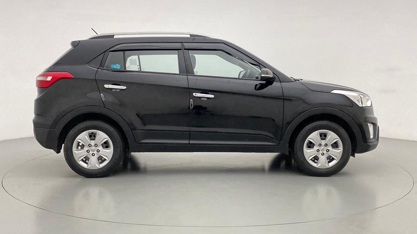 2015 Hyundai Creta 1.6 S, Petrol, Manual, 53,811 km, Right Side View
