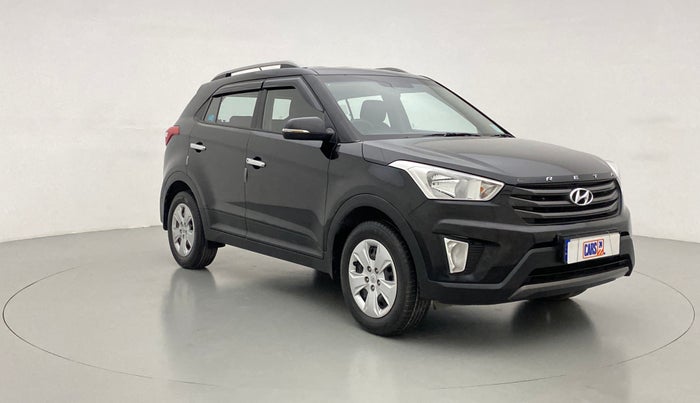 2015 Hyundai Creta 1.6 S, Petrol, Manual, 53,811 km, Right Front Diagonal
