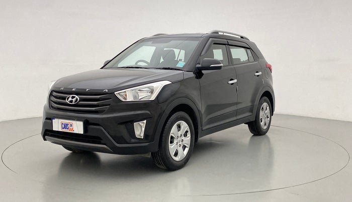 2015 Hyundai Creta 1.6 S, Petrol, Manual, 53,811 km, Left Front Diagonal