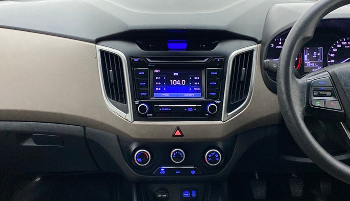 2015 Hyundai Creta 1.6 S, Petrol, Manual, 53,811 km, Air Conditioner
