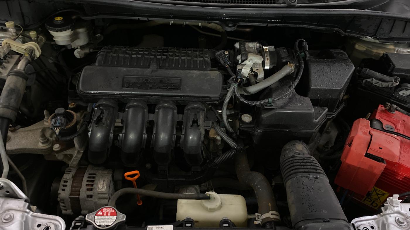 2016 Honda City 1.5L I-VTEC VX CVT, Petrol, Automatic, 37,037 km, Engine View