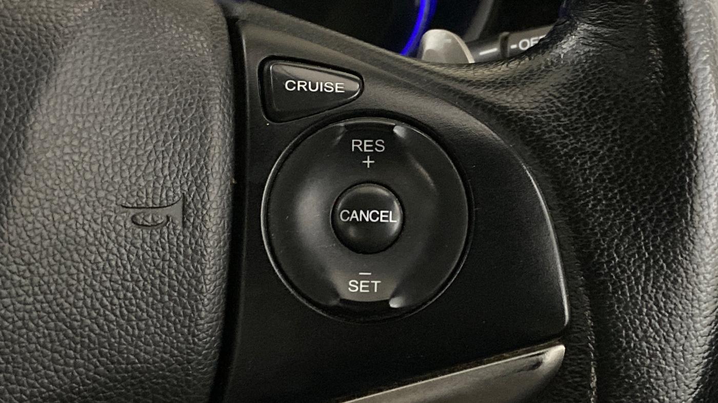2016 Honda City 1.5L I-VTEC VX CVT, Petrol, Automatic, 37,037 km, Adaptive Cruise Control