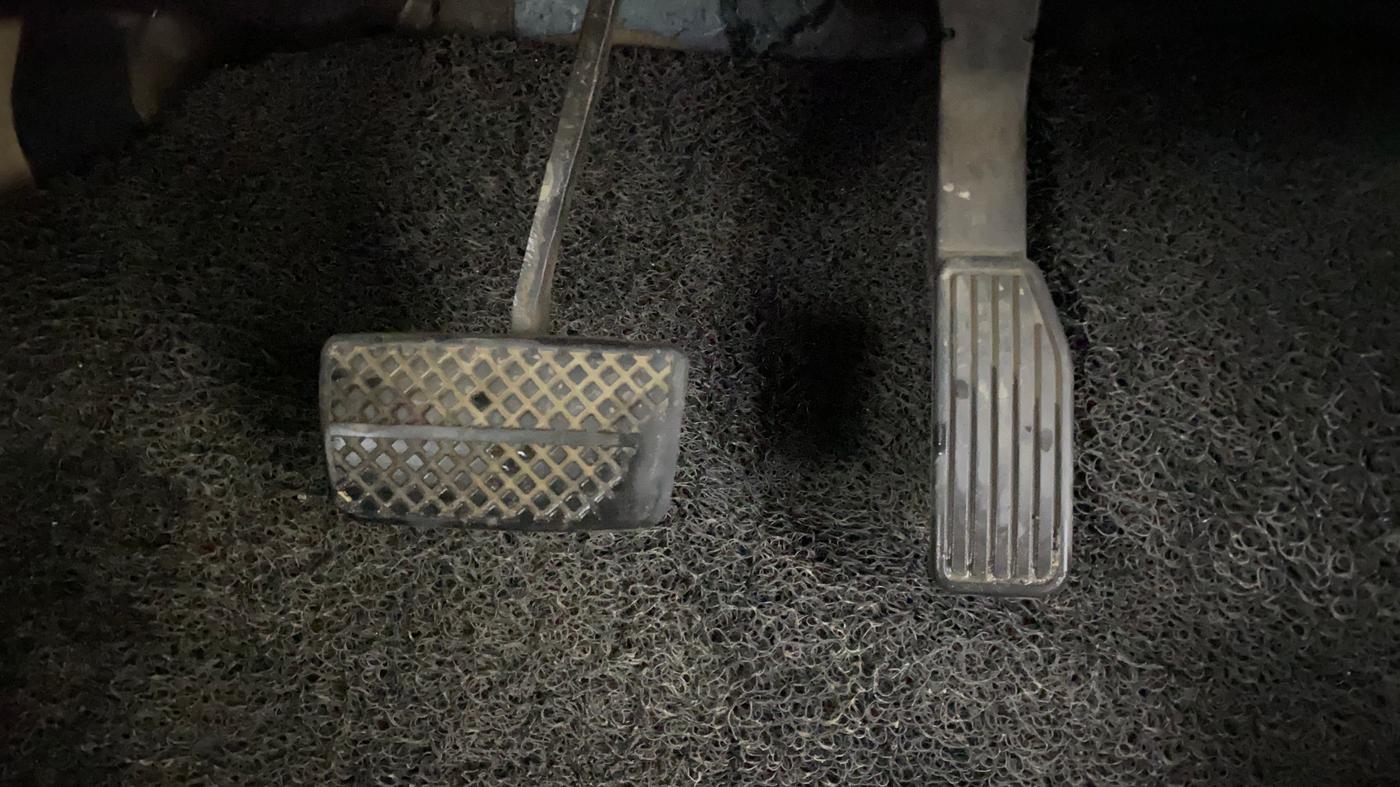 2016 Honda City 1.5L I-VTEC VX CVT, Petrol, Automatic, 37,037 km, Pedals