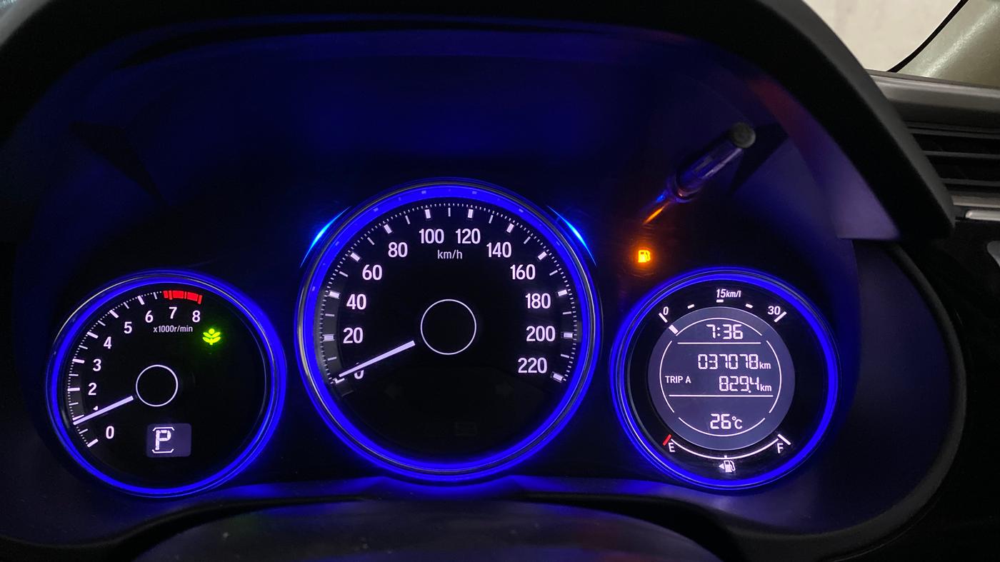 2016 Honda City 1.5L I-VTEC VX CVT, Petrol, Automatic, 37,037 km, Odometer Image