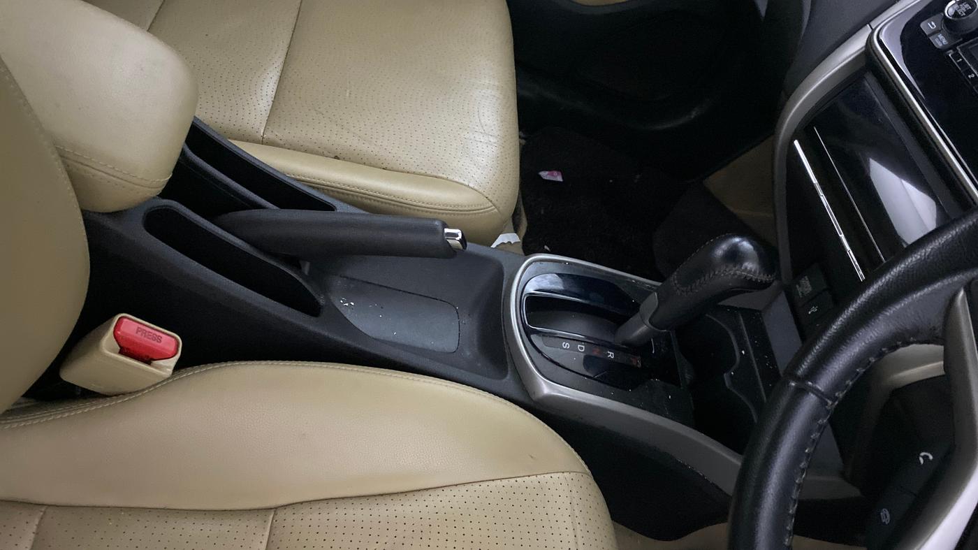 2016 Honda City 1.5L I-VTEC VX CVT, Petrol, Automatic, 37,037 km, Gear Lever