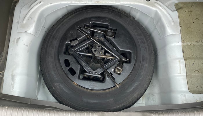 2012 Hyundai i10 MAGNA 1.2, Petrol, Manual, 30,779 km, Spare Tyre