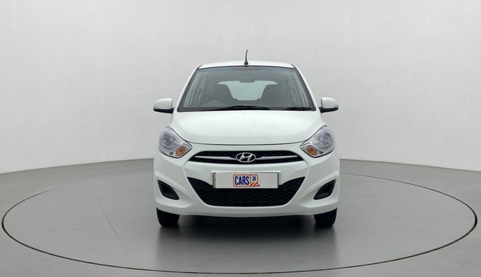 2012 Hyundai i10 MAGNA 1.2, Petrol, Manual, 30,779 km, Front