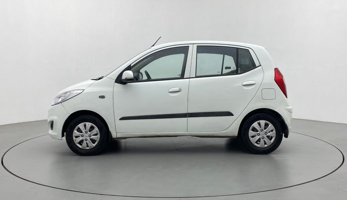 2012 Hyundai i10 MAGNA 1.2, Petrol, Manual, 30,779 km, Left Side
