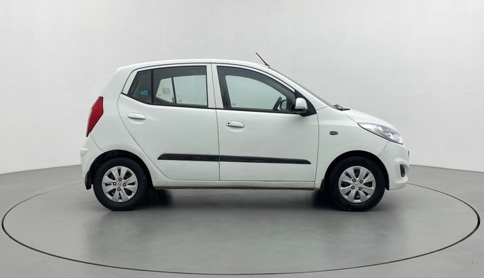 2012 Hyundai i10 MAGNA 1.2, Petrol, Manual, 30,779 km, Right Side View