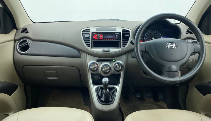 2012 Hyundai i10 MAGNA 1.2, Petrol, Manual, 30,779 km, Dashboard