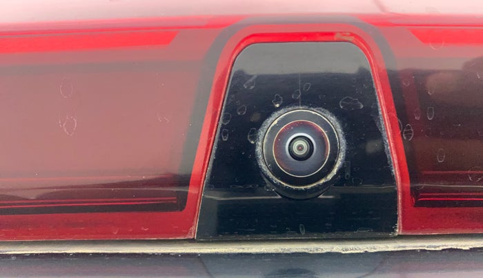 2021 KIA SONET GTX PLUS 1.0 DCT, Petrol, Automatic, 30,535 km, Parking Camera