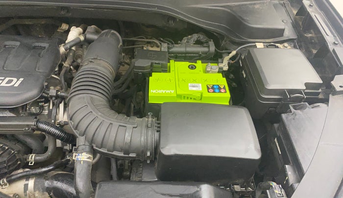 2021 KIA SONET GTX PLUS 1.0 DCT, Petrol, Automatic, 30,535 km, Engine View - Left