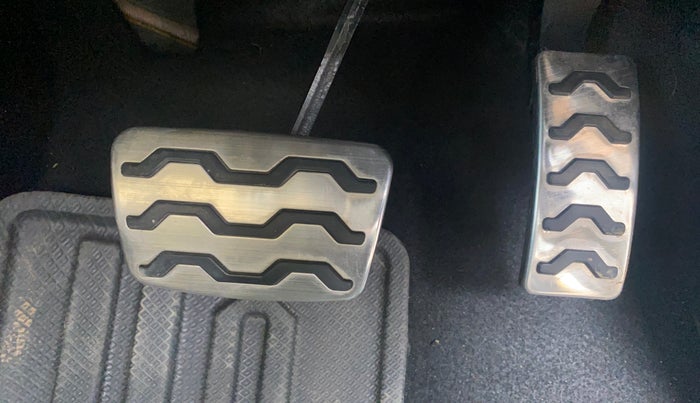 2021 KIA SONET GTX PLUS 1.0 DCT, Petrol, Automatic, 30,535 km, Pedals