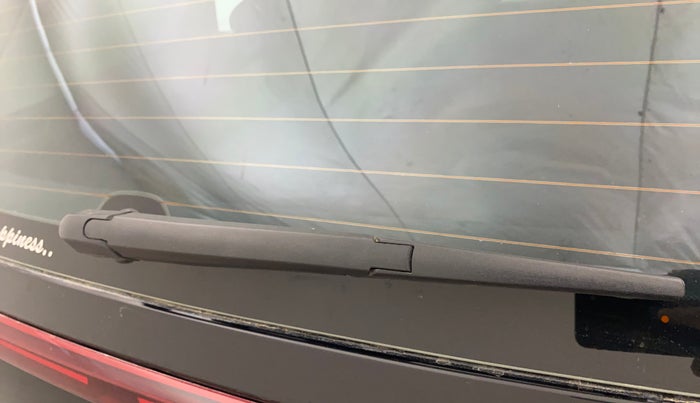 2021 KIA SONET GTX PLUS 1.0 DCT, Petrol, Automatic, 30,535 km, Rear Wiper