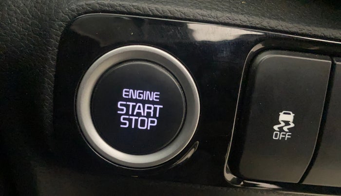 2021 KIA SONET GTX PLUS 1.0 DCT, Petrol, Automatic, 30,535 km, Keyless Start/ Stop Button