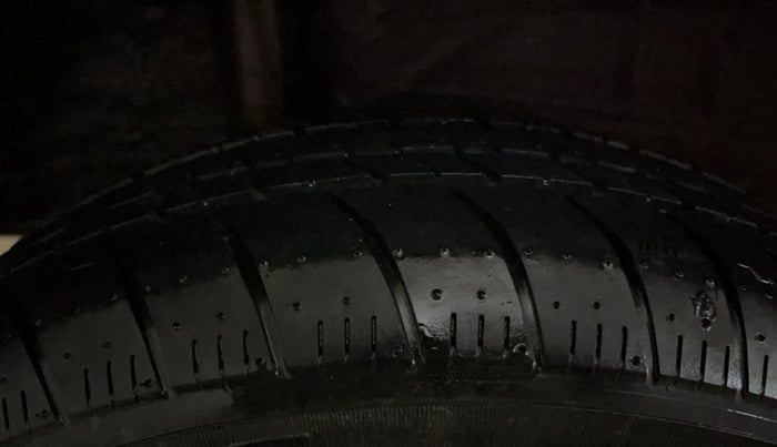 2019 Honda Amaze 1.2L I-VTEC S, Petrol, Manual, 20,351 km, Right Rear Tyre Tread