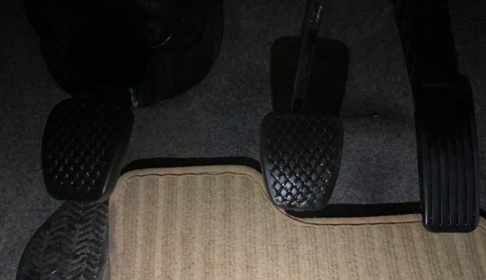 2019 Honda Amaze 1.2L I-VTEC S, Petrol, Manual, 20,351 km, Pedals