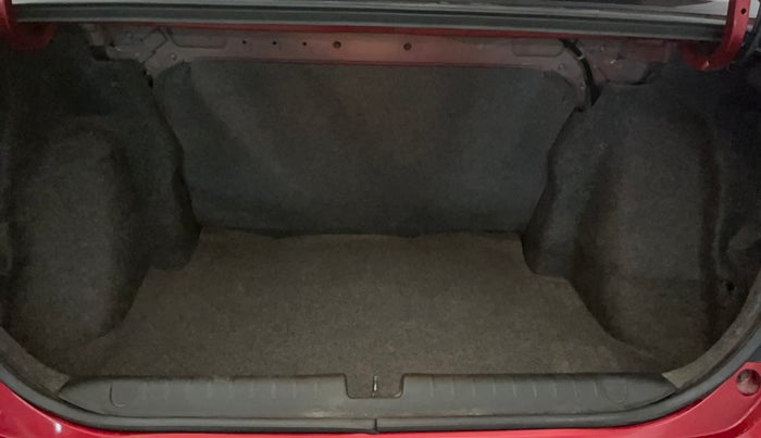 2019 Honda Amaze 1.2L I-VTEC S, Petrol, Manual, 20,351 km, Boot Inside