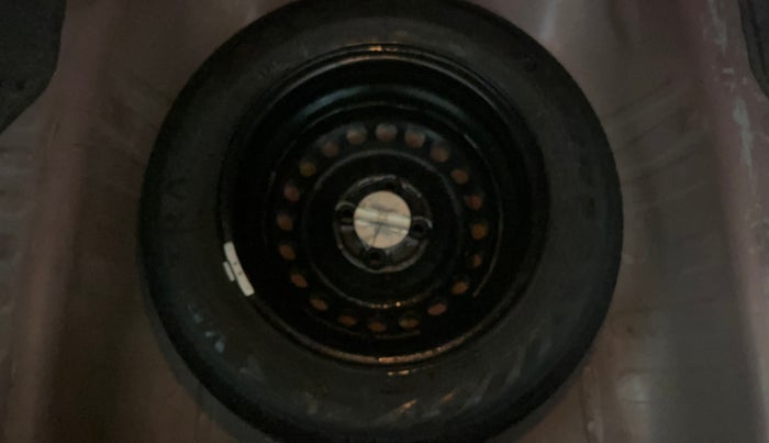 2019 Honda Amaze 1.2L I-VTEC S, Petrol, Manual, 20,351 km, Spare Tyre