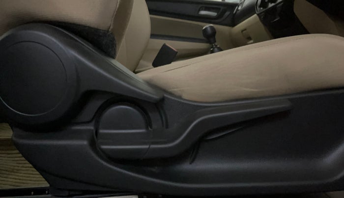 2019 Honda Amaze 1.2L I-VTEC S, Petrol, Manual, 20,351 km, Driver Side Adjustment Panel